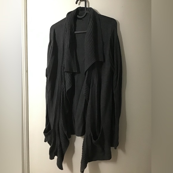 Long pocketed cardigan - Picture 1 of 1